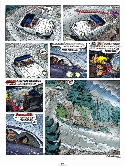 NATACHA - Original En Francés – Colección De 24 Libros En Formato PDF - Descarga Inmediata
