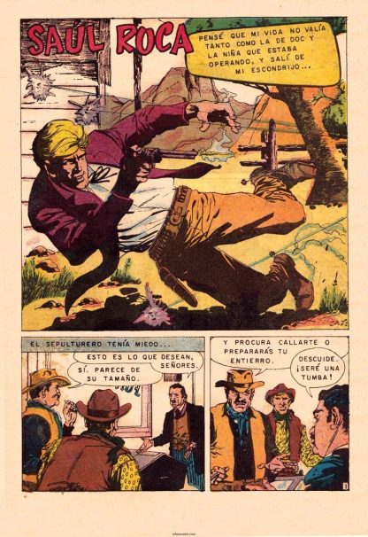 AVENTURA - Vol. 5 - 1954 - Novaro - Lote de 100 Tebeos En Formato PDF - Descarga Inmediata