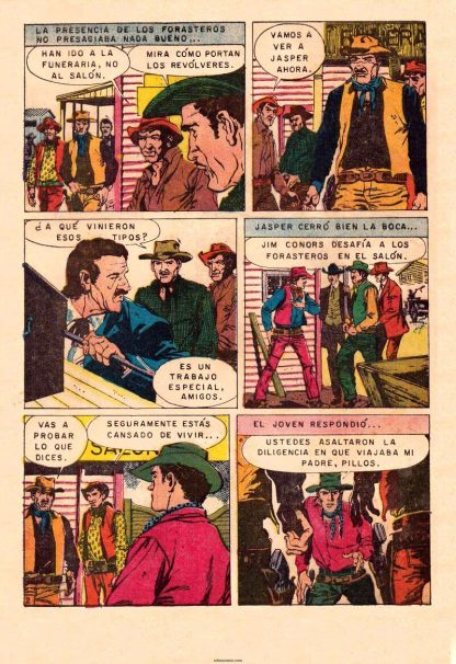 AVENTURA - Vol. 5 - 1954 - Novaro - Lote de 100 Tebeos En Formato PDF - Descarga Inmediata