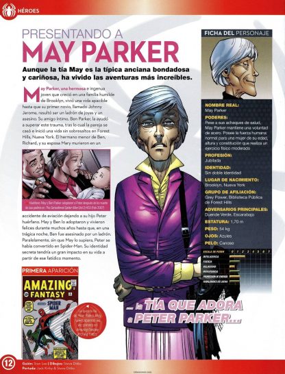 ENCICLOPEDIA MARVEL - 2015 – Colección Completa - 12 Libros En Formato PDF - Descarga Inmediata
