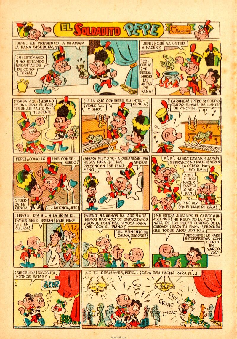 JAIMITO - Vol. 8 - 1945 - Lote de 100 Tebeos En Formato PDF - Descarga Inmediata