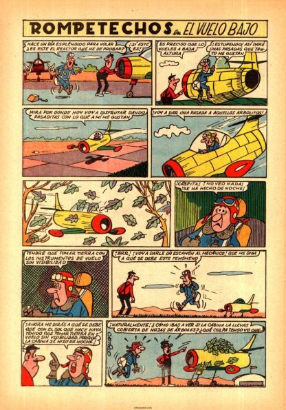 JAIMITO - Vol. 9 - 1945 - Lote de 100 Tebeos En Formato PDF - Descarga Inmediata