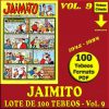JAIMITO - Vol. 9 - 1945 - Lote de 100 Tebeos En Formato PDF - Descarga Inmediata