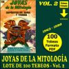 JOYAS DE LA MITOLOGÍA - Vol. 21 - 1963 - Novaro - Lote de 100 Tebeos En Formato PDF - Descarga Inmediata