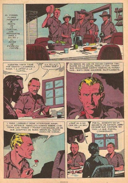 JUNGLA - Vol. 1 - 1967 - Lote de 100 Tebeos En Formato PDF - Descarga Inmediata