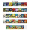 LE SCRAMEUSTACHE - Original En Francés - 1972 - 2019 - Colección Completa - 44 Libros En Formato PDF - Descarga Inmediata
