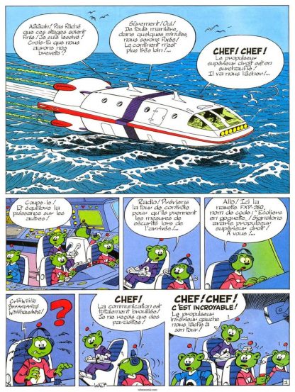 LE SCRAMEUSTACHE - Original En Francés - 1972 - 2019 - Colección Completa - 44 Libros En Formato PDF - Descarga Inmediata