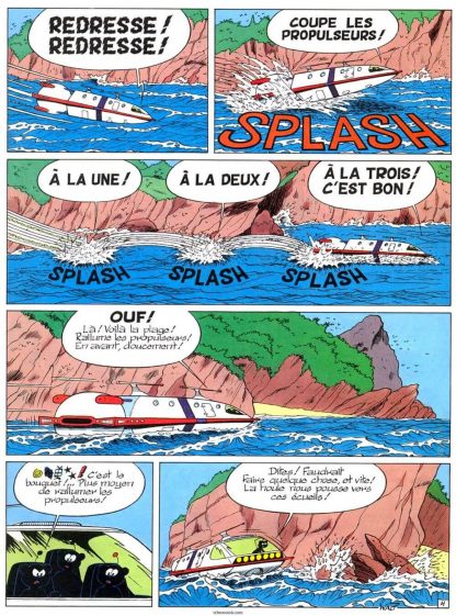 LE SCRAMEUSTACHE - Original En Francés - 1972 - 2019 - Colección Completa - 44 Libros En Formato PDF - Descarga Inmediata