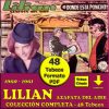 LILIAN, AZAFATA DEL AIRE - 1960 – Colección Completa – 48 Tebeos En Formato PDF - Descarga Inmediata