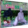 LOST FAMILY – Vol. 3 - Cómic Porno 3D - En Inglés – Colección De 10 Libros En Formato PDF - Descarga Inmediata