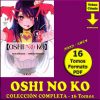 OSHI NO KO - 2022 - Colección Completa - 16 Tomos En Formato PDF - Descarga Inmediata
