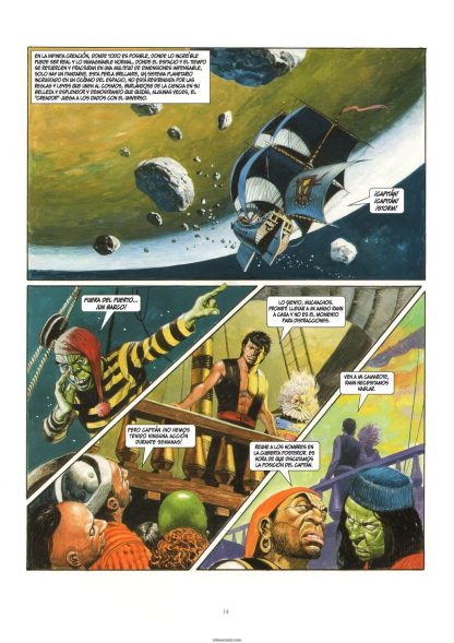 STORM: THE COLLECTION - En Español - 2000 – 12 Libros En Formato PDF - Descarga Inmediata