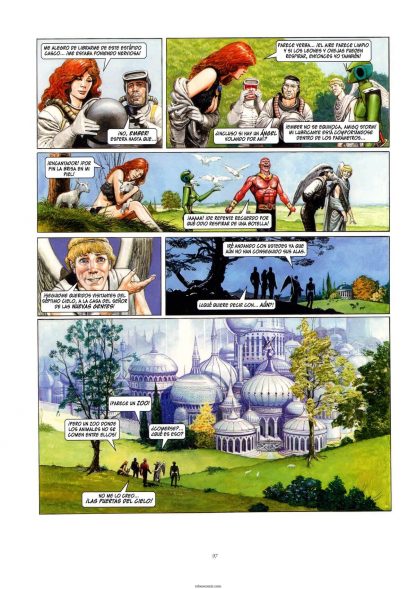 STORM: THE COLLECTION - En Español - 2000 – 12 Libros En Formato PDF - Descarga Inmediata