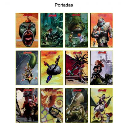 STORM: THE COLLECTION - En Español - 2000 – 12 Libros En Formato PDF - Descarga Inmediata