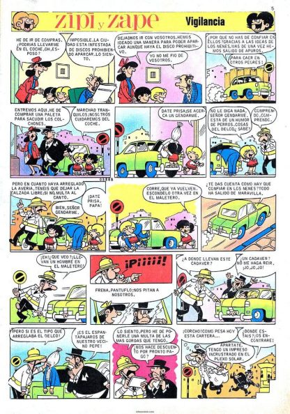 TIO VIVO - Vol. 10 - Época 2 - 1961 - Lote de 100 Tebeos En Formato PDF - Descarga Inmediata