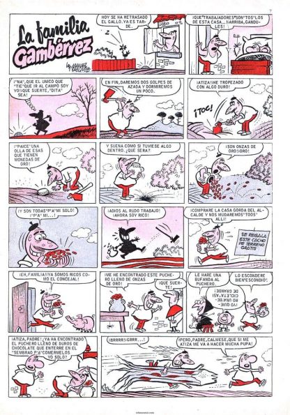 TIO VIVO - Vol. 10 - Época 2 - 1961 - Lote de 100 Tebeos En Formato PDF - Descarga Inmediata
