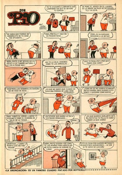 TIO VIVO - Vol. 9 - Época 2 - 1961 - Lote de 100 Tebeos En Formato PDF - Descarga Inmediata