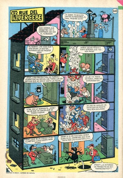 TIO VIVO - Vol. 9 - Época 2 - 1961 - Lote de 100 Tebeos En Formato PDF - Descarga Inmediata