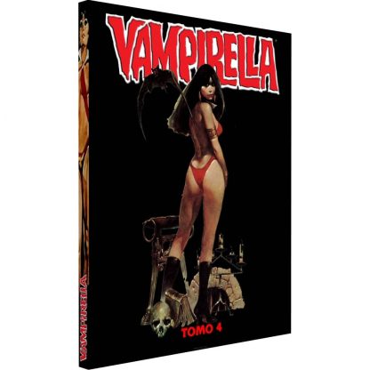 VAMPIRELLA - Época Warren – En Español - Inédita - Colección De 13 Tomos En Formato PDF - Descarga Inmediata