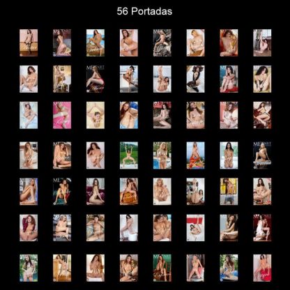 1000 REVISTAS MetArt - Vol. 13 – 1000 Revistas En Formato PDF - Descarga Inmediata