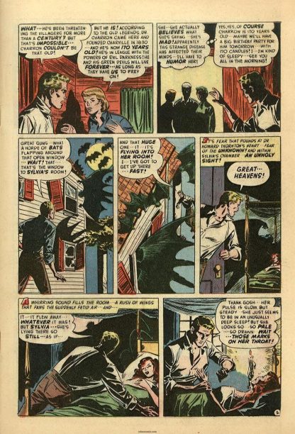 ADVENTURES INTO THE UNKNOWN – 1948 - USA Original En Inglés – Colección Completa – 174 Cómics En Formato PDF - Descarga Inmediata