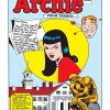 ARCHIE - En Inglés - USA Original - 1942 / 2015 - Colección Completa - 692 Cómics En Formato PDF - Descarga Inmediata