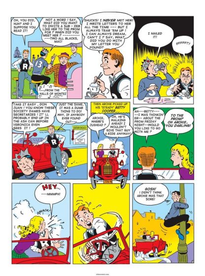 ARCHIE - En Inglés - USA Original - 1942 / 2015 - Colección Completa - 692 Cómics En Formato PDF - Descarga Inmediata