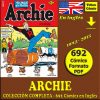 ARCHIE - En Inglés - USA Original - 1942 / 2015 - Colección Completa - 692 Cómics En Formato PDF - Descarga Inmediata
