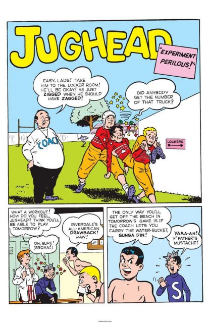 ARCHIE'S PAL JUGHEAD - En Inglés - USA Original - 1949 / 1987 - Colección Completa - 360 Cómics En Formato PDF - Descarga Inmediata