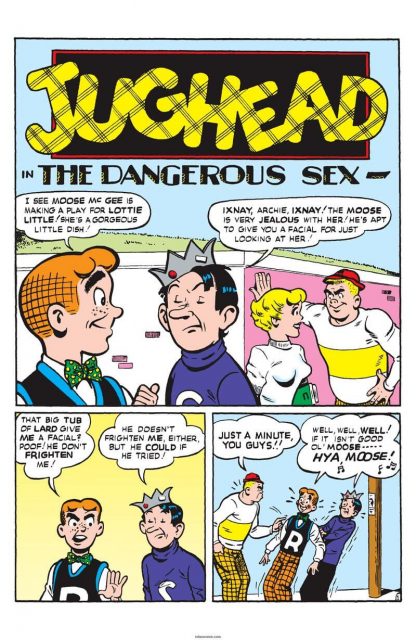 ARCHIE'S PAL JUGHEAD - En Inglés - USA Original - 1949 / 1987 - Colección Completa - 360 Cómics En Formato PDF - Descarga Inmediata