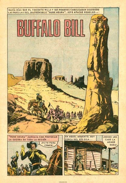 AVENTURA - Vol. 6 - 1954 - Novaro - Lote de 100 Tebeos En Formato PDF - Descarga Inmediata