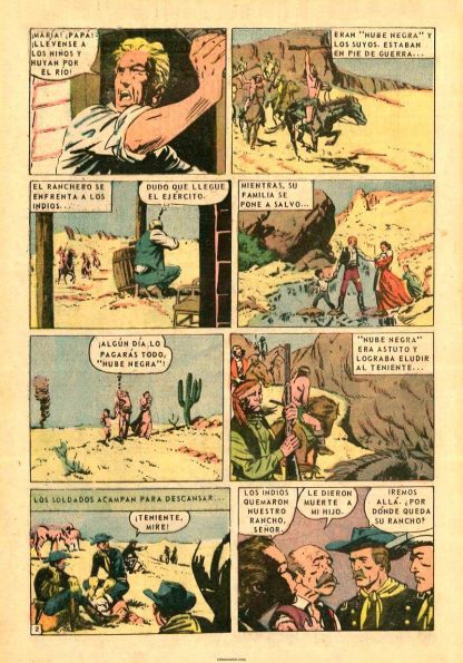 AVENTURA - Vol. 6 - 1954 - Novaro - Lote de 100 Tebeos En Formato PDF - Descarga Inmediata