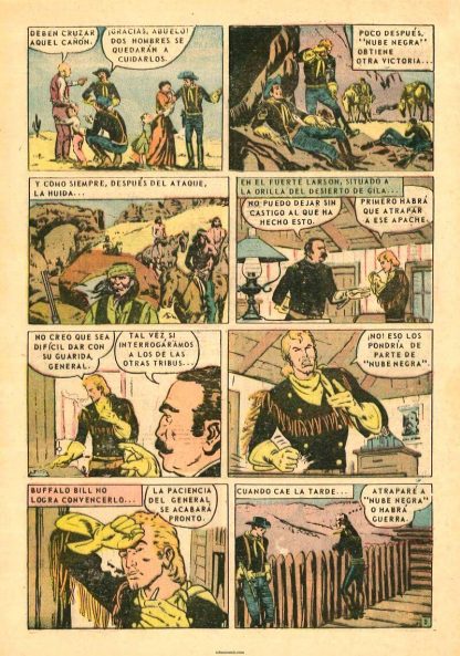 AVENTURA - Vol. 6 - 1954 - Novaro - Lote de 100 Tebeos En Formato PDF - Descarga Inmediata