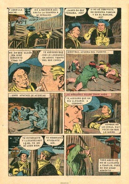 AVENTURA - Vol. 6 - 1954 - Novaro - Lote de 100 Tebeos En Formato PDF - Descarga Inmediata