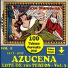 AZUCENA - Vol. 3 - 1951 - Lote de 100 Tebeos En Formato PDF - Descarga Inmediata