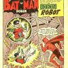 BATMAN - Vol. 2 - 1954 - Novaro - Lote de 100 Tebeos En Formato PDF - Descarga Inmediata (copia)