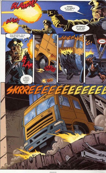 BATMAN - Tierra De Nadie - 2001 – Colección Completa - 25 Libros En Formato PDF - Descarga Inmediata