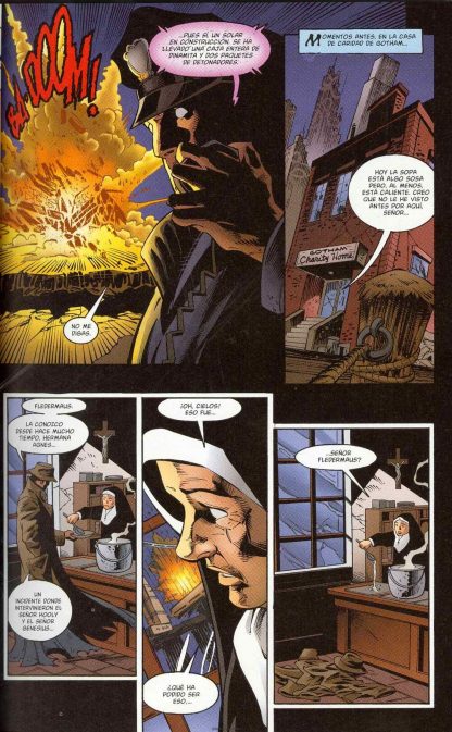 BATMAN - Tierra De Nadie - 2001 – Colección Completa - 25 Libros En Formato PDF - Descarga Inmediata