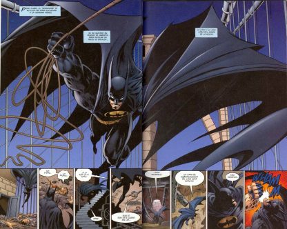 BATMAN - Tierra De Nadie - 2001 – Colección Completa - 25 Libros En Formato PDF - Descarga Inmediata