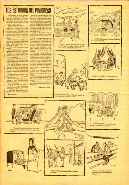 CAN CAN - Época 2 - Vol. 2 - 1963 - Lote de 100 Tebeos En Formato PDF - Descarga Inmediata
