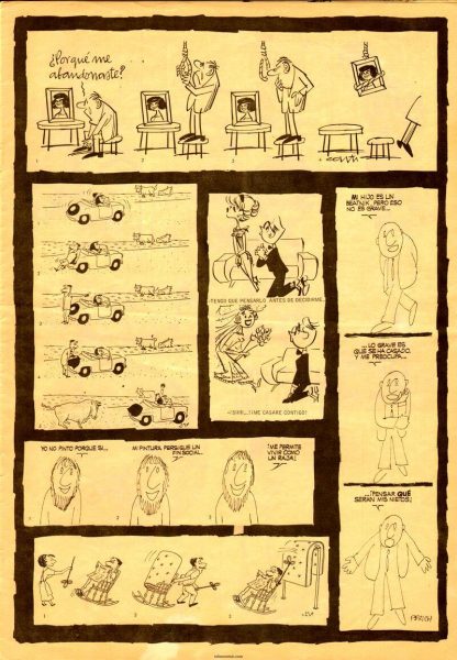 CAN CAN - Época 2 - Vol. 2 - 1963 - Lote de 100 Tebeos En Formato PDF - Descarga Inmediata