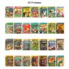CHIQUILLADAS - Vol. 1 - 1956 - Novaro - Lote de 100 Tebeos En Formato PDF - Descarga Inmediata