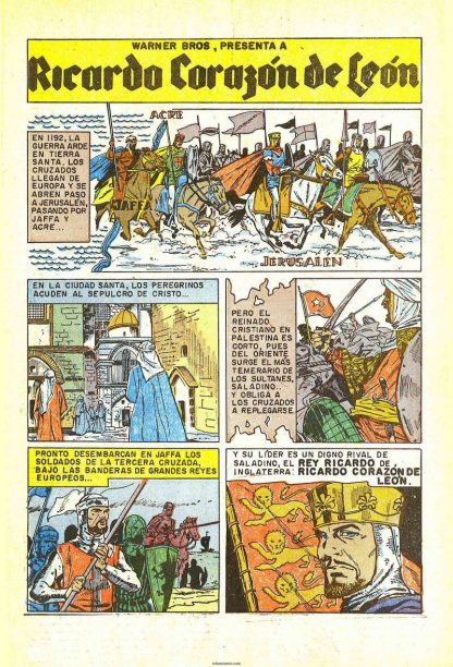 CLÁSICOS DEL CINE - Vol. 1 - 1956 - Novaro - Lote de 100 Tebeos En Formato PDF - Descarga Inmediata