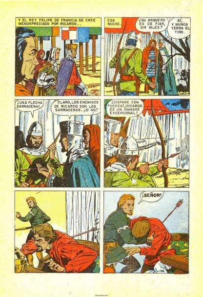 CLÁSICOS DEL CINE - Vol. 1 - 1956 - Novaro - Lote de 100 Tebeos En Formato PDF - Descarga Inmediata