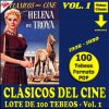 CLÁSICOS DEL CINE - Vol. 1 - 1956 - Novaro - Lote de 100 Tebeos En Formato PDF - Descarga Inmediata