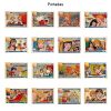 CUENTOS DE LA ABUELITA - Vol. 3 - 1955 - Lote de 100 Tebeos En Formato PDF - Descarga Inmediata (copia)
