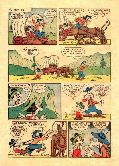 CUENTOS DE WALT DISNEY - Vol. 2 - 1949 - Novaro - Lote de 100 Tebeos En Formato PDF - Descarga Inmediata