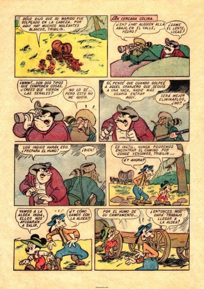 CUENTOS DE WALT DISNEY - Vol. 2 - 1949 - Novaro - Lote de 100 Tebeos En Formato PDF - Descarga Inmediata