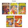 CUENTOS PROHIBIDOS - 1977 - Colección Completa - 5 Libros En Formato PDF - Descarga Inmediata
