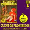 CUENTOS PROHIBIDOS - 1977 - Colección Completa - 5 Libros En Formato PDF - Descarga Inmediata